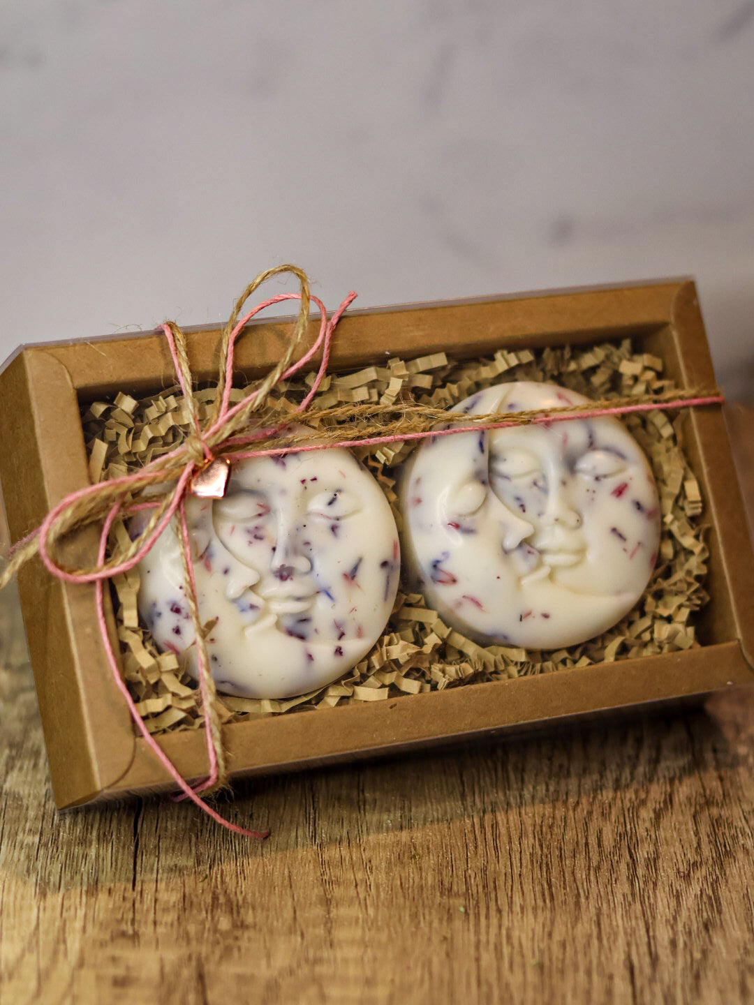 Botanical Soy Wax Melts, Sun & Moon - 2ea 2oz