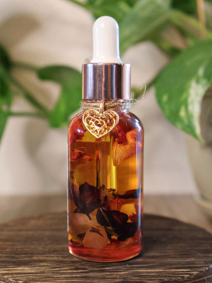 Reiki-Infused Ritual Body Oil - 1oz