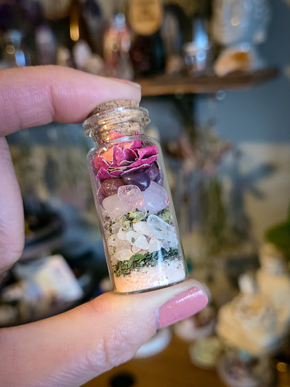 Self-Love Manifestation Jar