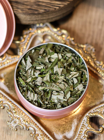 Loose Herbal Incense - Mugwort, 2oz