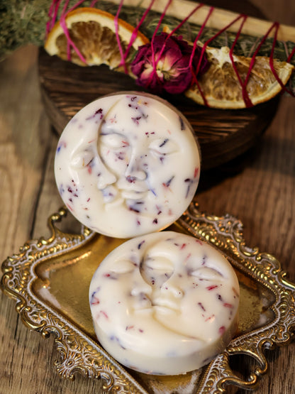 Botanical Soy Wax Melts, Sun & Moon - 2ea 2oz