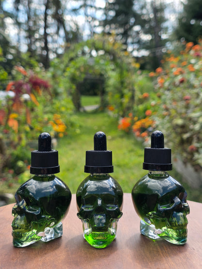 Wicked - Calendula-Infused Face & Body Oil, 1oz