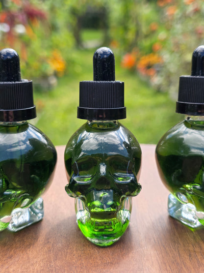 Wicked - Calendula-Infused Face & Body Oil, 1oz