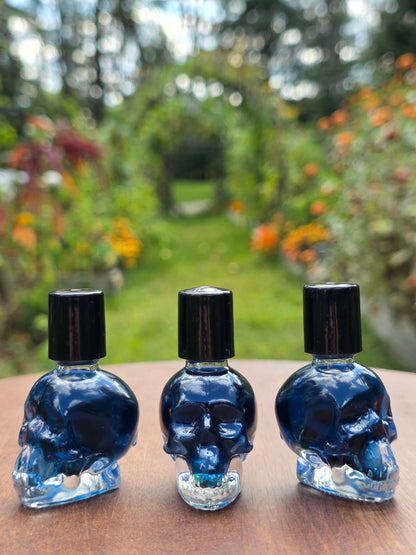 Serenity - Reiki-Infused Anointing Roller, 8mL