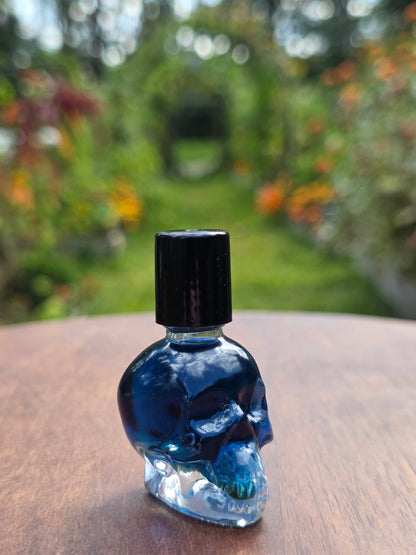 Serenity - Reiki-Infused Anointing Roller, 8mL