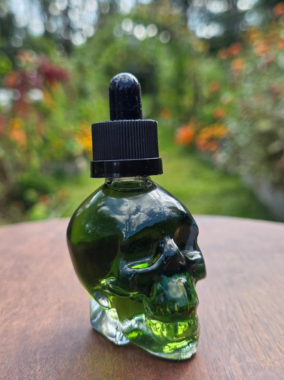 Wicked - Calendula-Infused Face & Body Oil, 1oz