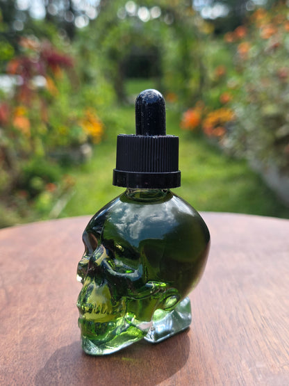 Wicked - Calendula-Infused Face & Body Oil, 1oz