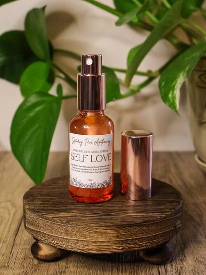 Reiki-Infused Aura Spray