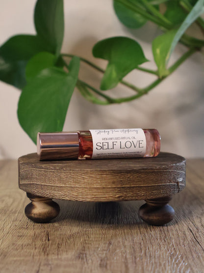 Reiki-Infused Anointing Oil - 10mL Roller