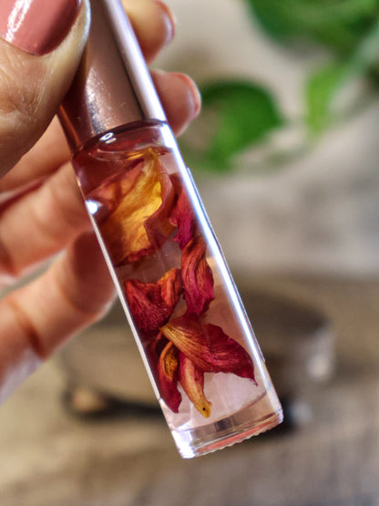 Reiki-Infused Anointing Oil - 10mL Roller