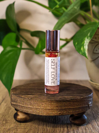 Reiki-Infused Anointing Oil - 10mL Roller
