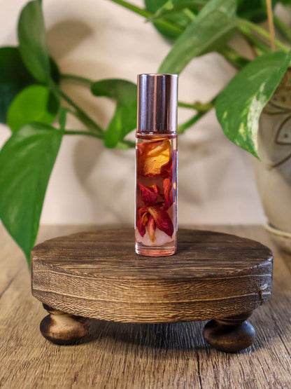 Reiki-Infused Anointing Oil - 10mL Roller