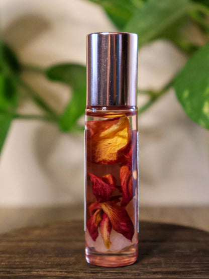 Reiki-Infused Anointing Oil - 10mL Roller