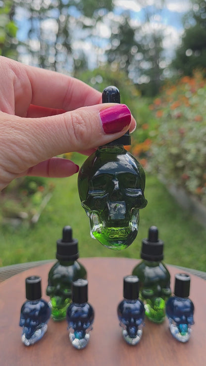 Wicked - Calendula-Infused Face & Body Oil, 1oz