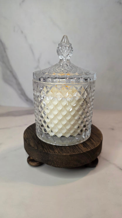 Garden Goddess Luxe Daisy - 9oz Soy Wax Candle