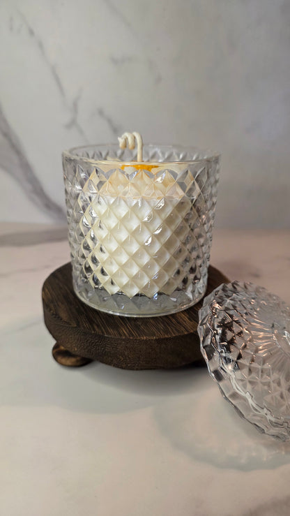 Garden Goddess Luxe Daisy - 9oz Soy Wax Candle